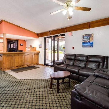 Motel 6-Marion, Il المظهر الخارجي الصورة