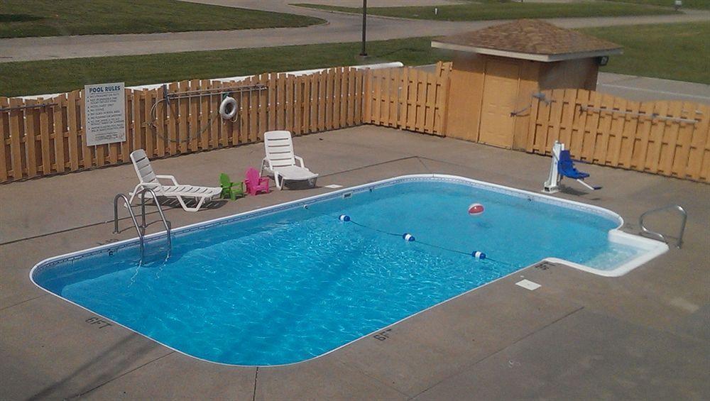 Motel 6-Marion, Il المظهر الخارجي الصورة