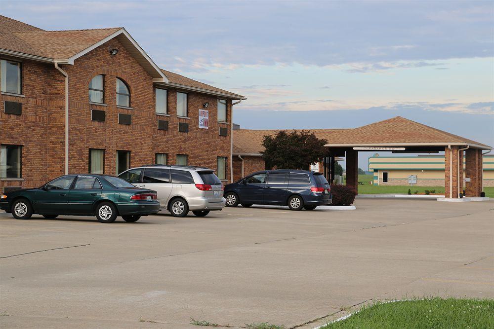 Motel 6-Marion, Il المظهر الخارجي الصورة