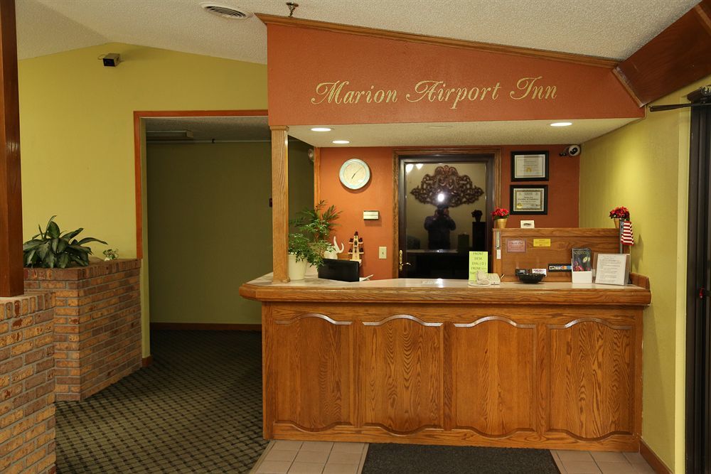 Motel 6-Marion, Il المظهر الخارجي الصورة