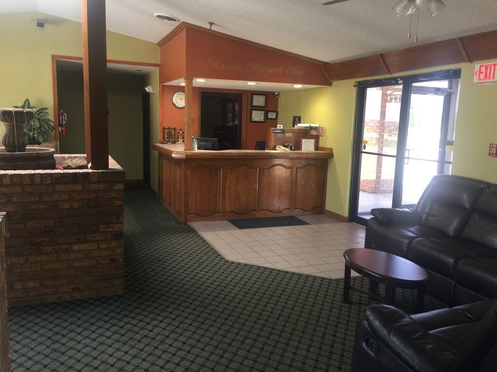 Motel 6-Marion, Il المظهر الخارجي الصورة