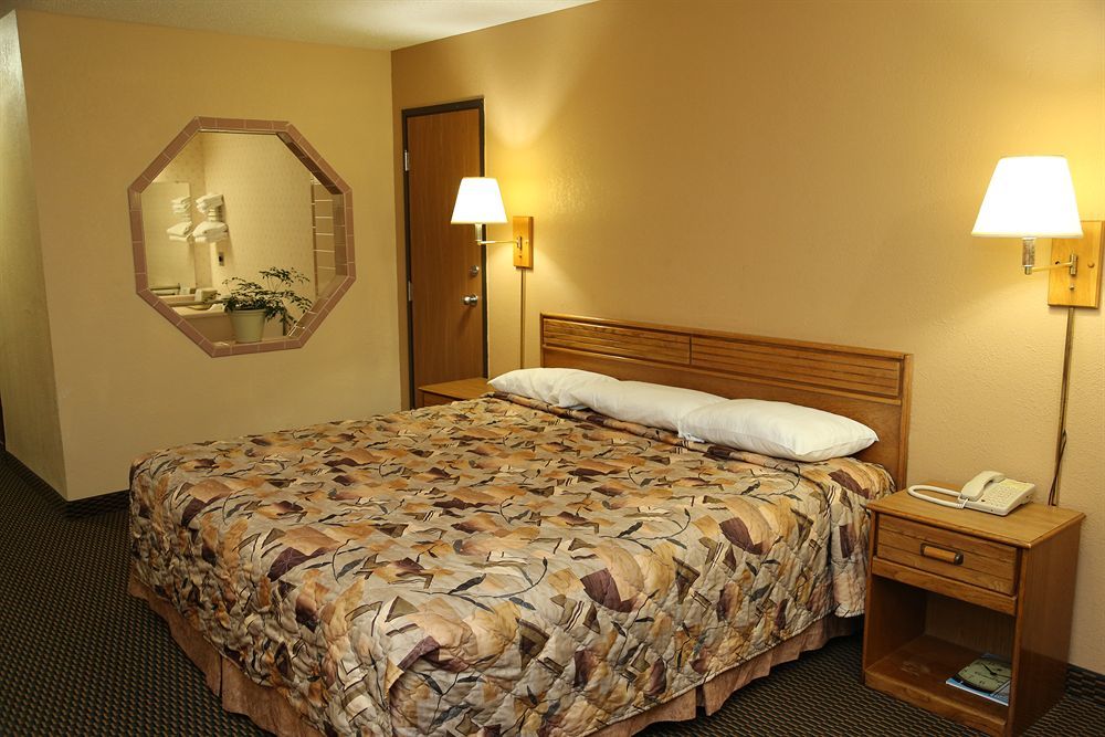 Motel 6-Marion, Il المظهر الخارجي الصورة