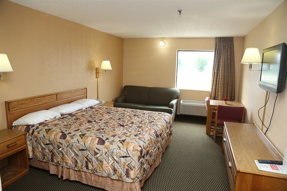 Motel 6-Marion, Il المظهر الخارجي الصورة
