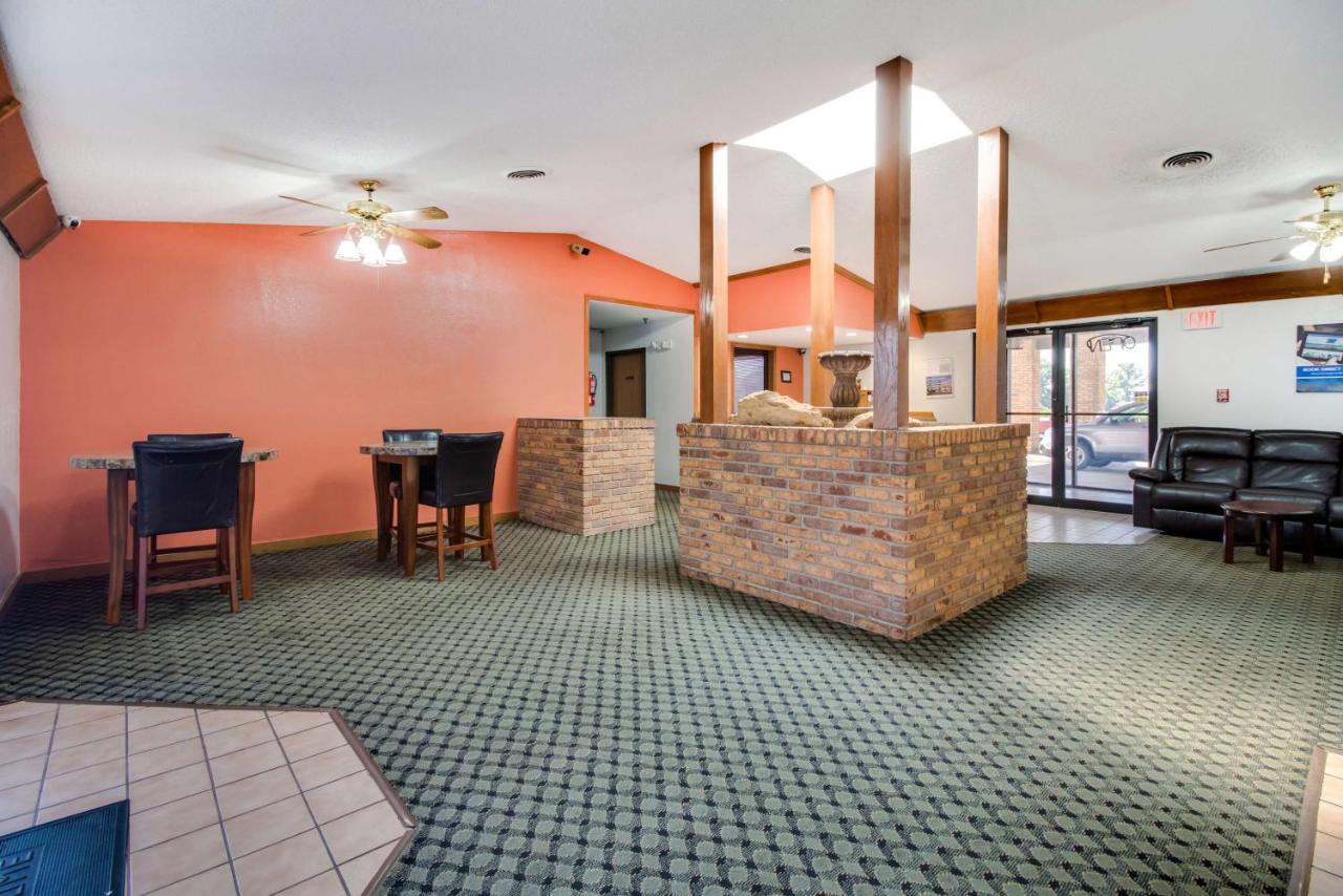 Motel 6-Marion, Il المظهر الخارجي الصورة