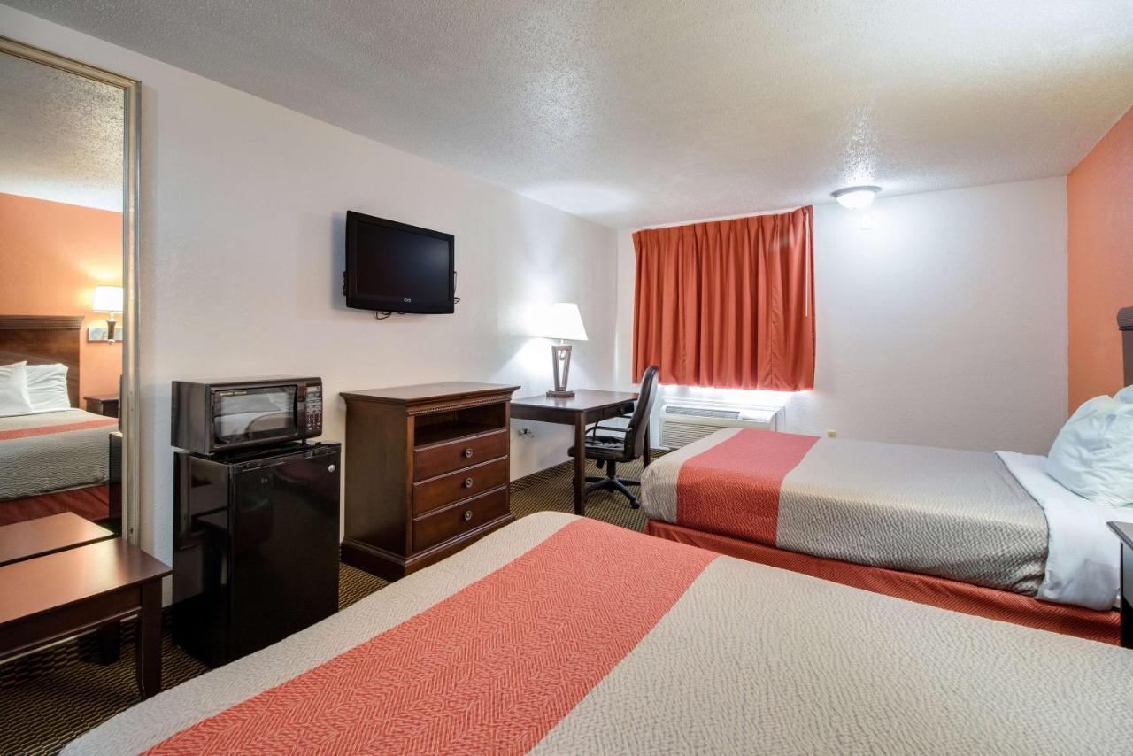 Motel 6-Marion, Il المظهر الخارجي الصورة