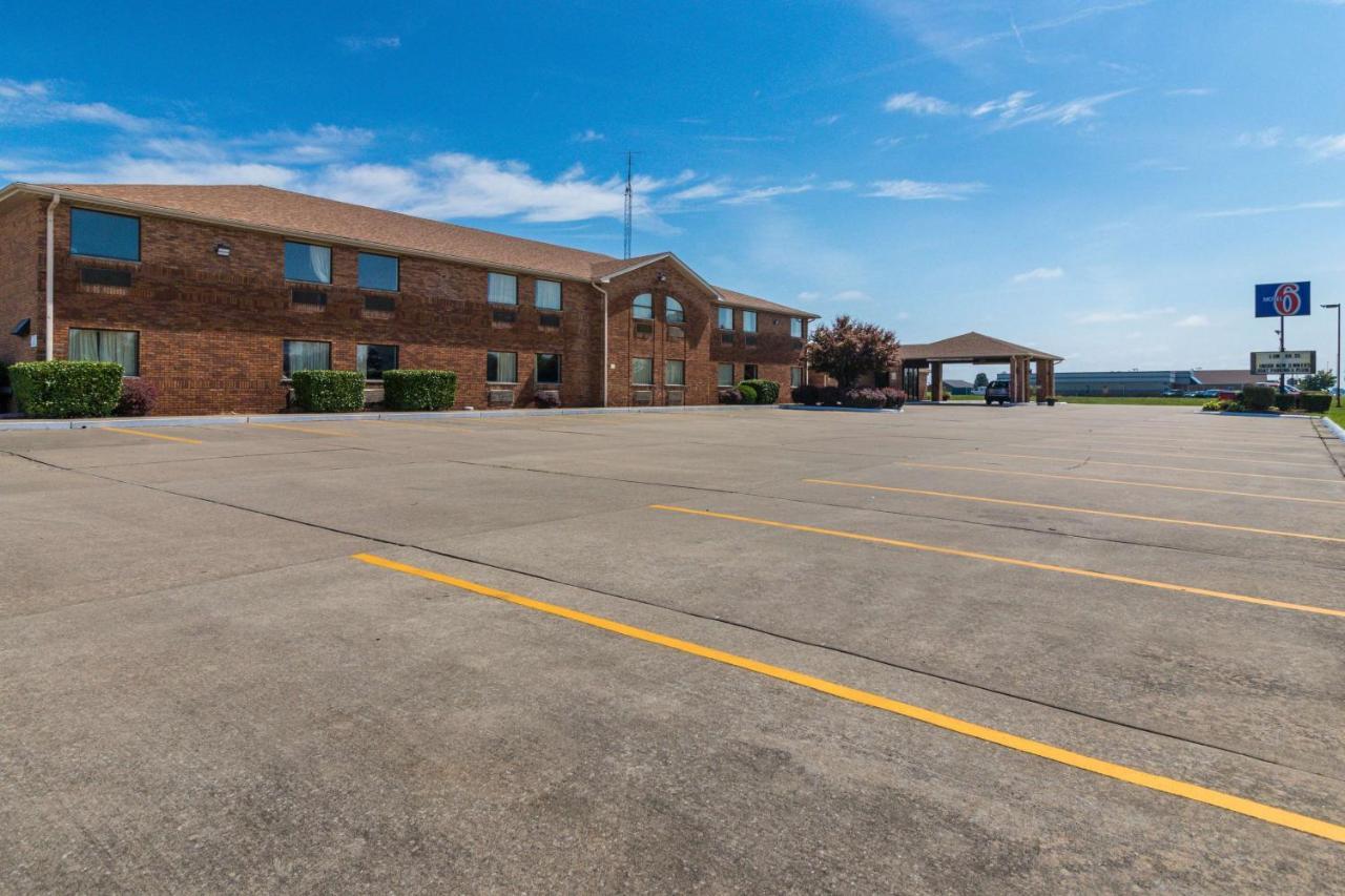 Motel 6-Marion, Il المظهر الخارجي الصورة