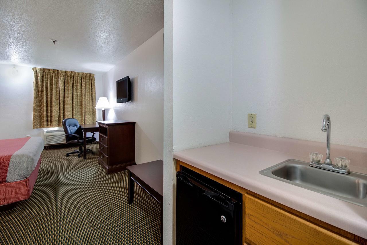 Motel 6-Marion, Il المظهر الخارجي الصورة