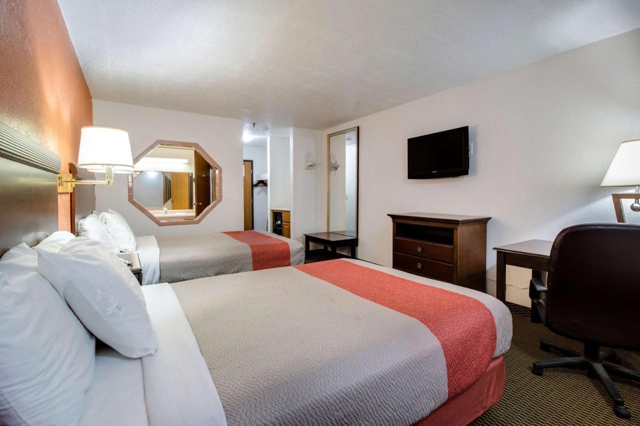Motel 6-Marion, Il المظهر الخارجي الصورة