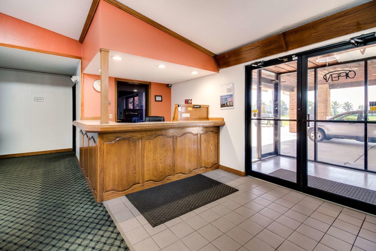 Motel 6-Marion, Il المظهر الخارجي الصورة