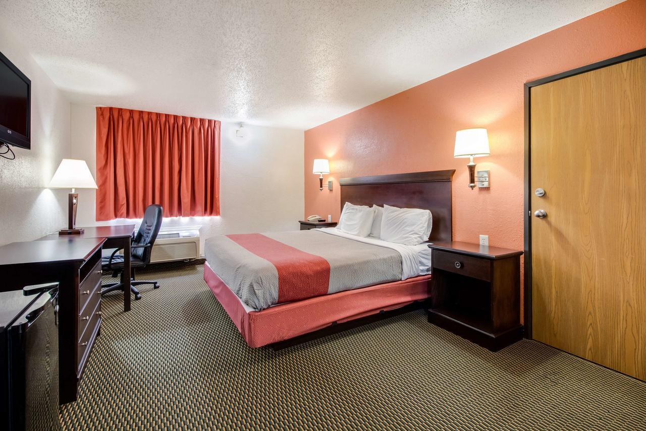 Motel 6-Marion, Il المظهر الخارجي الصورة