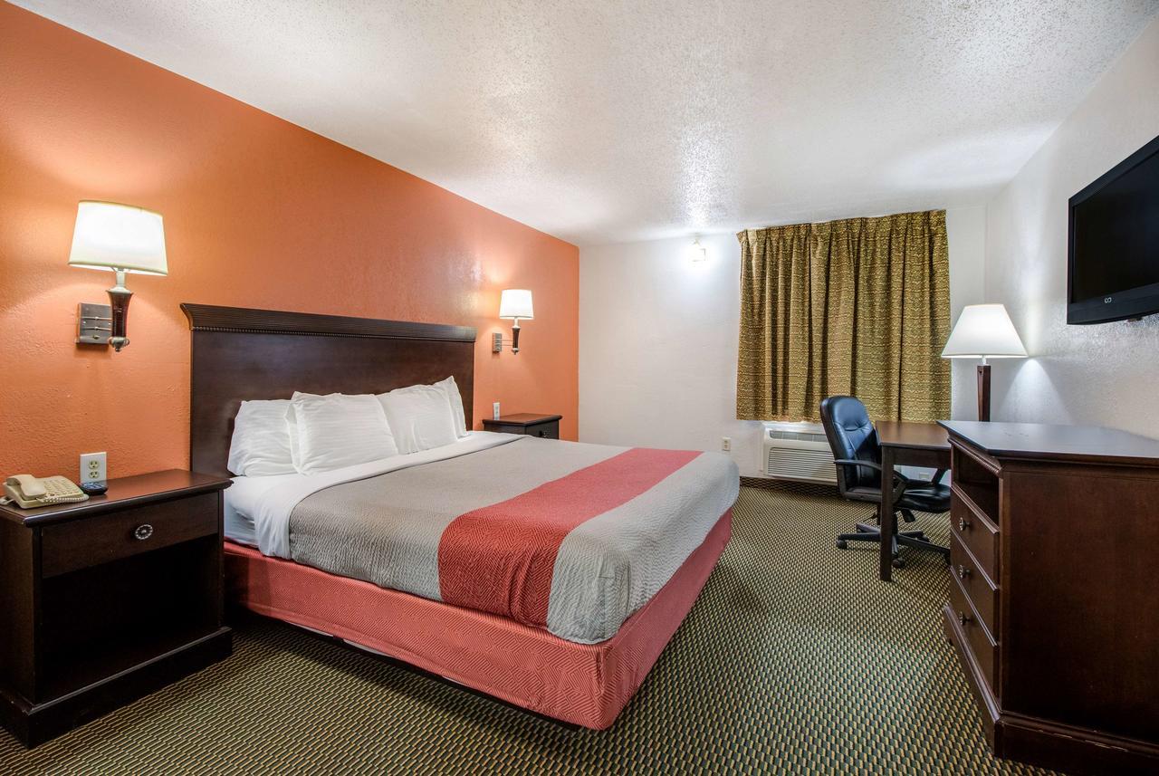 Motel 6-Marion, Il المظهر الخارجي الصورة
