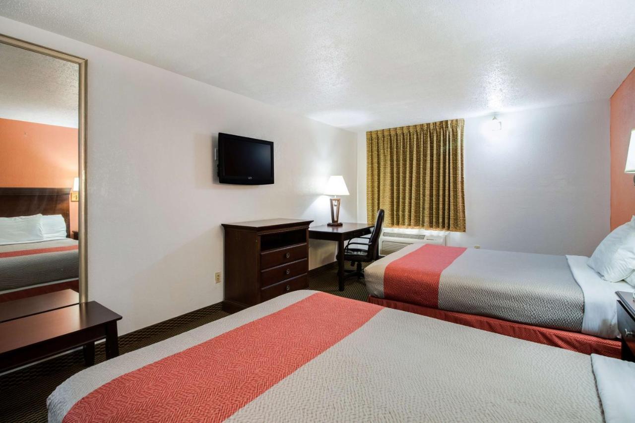 Motel 6-Marion, Il المظهر الخارجي الصورة