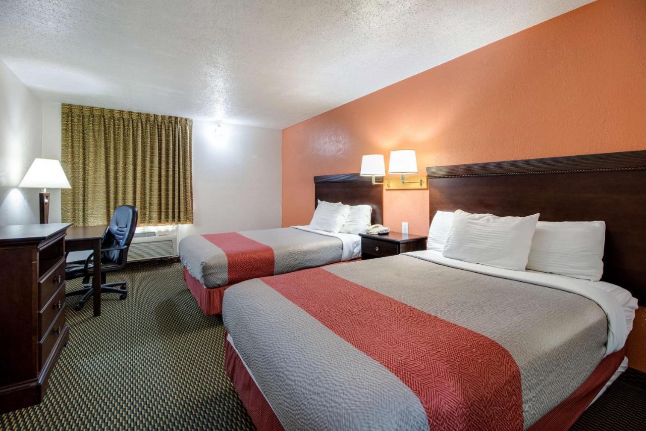 Motel 6-Marion, Il المظهر الخارجي الصورة
