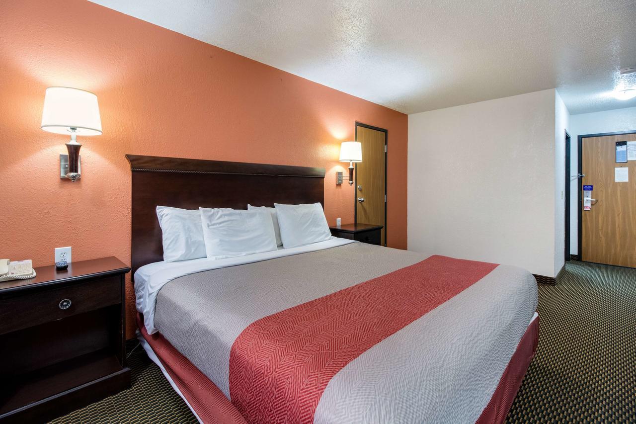 Motel 6-Marion, Il المظهر الخارجي الصورة