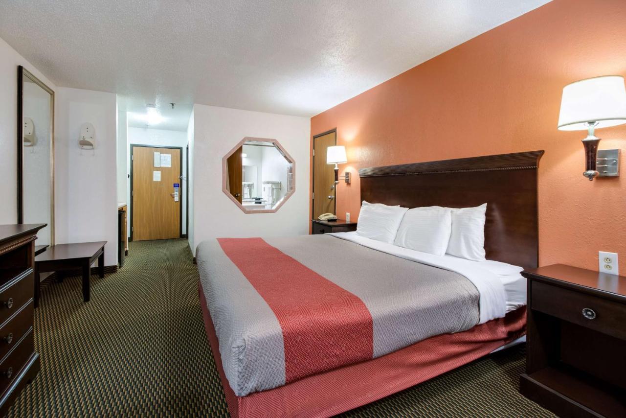 Motel 6-Marion, Il المظهر الخارجي الصورة