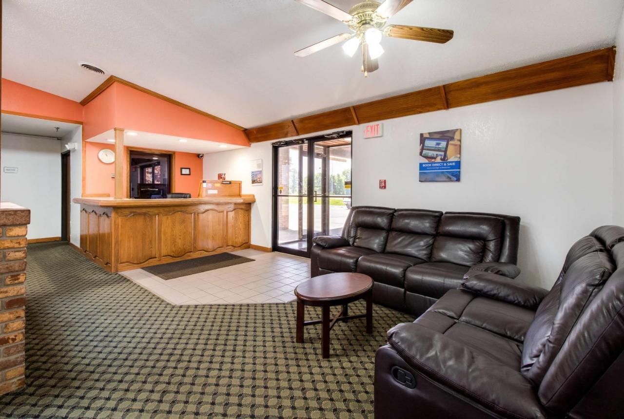 Motel 6-Marion, Il المظهر الخارجي الصورة