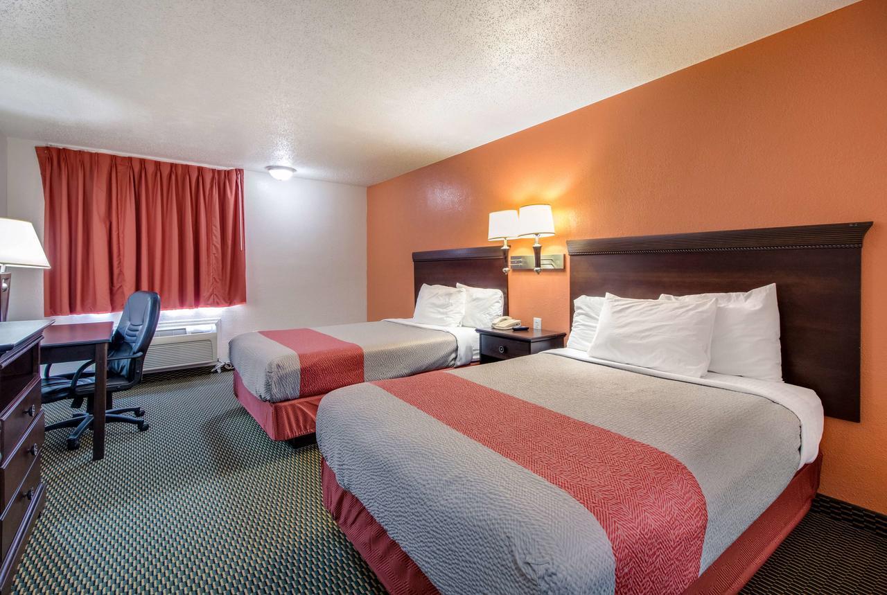 Motel 6-Marion, Il المظهر الخارجي الصورة