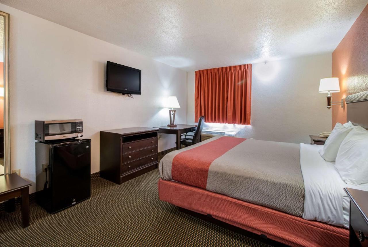 Motel 6-Marion, Il المظهر الخارجي الصورة