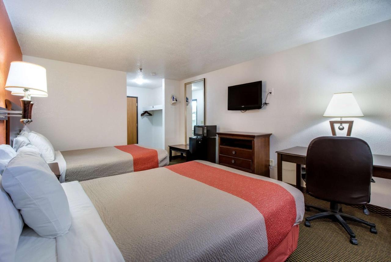 Motel 6-Marion, Il المظهر الخارجي الصورة