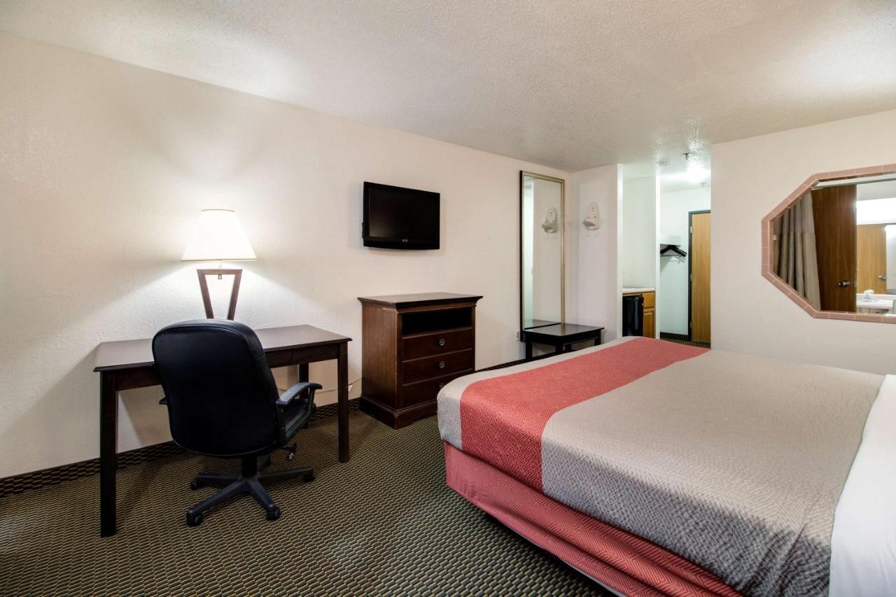 Motel 6-Marion, Il المظهر الخارجي الصورة