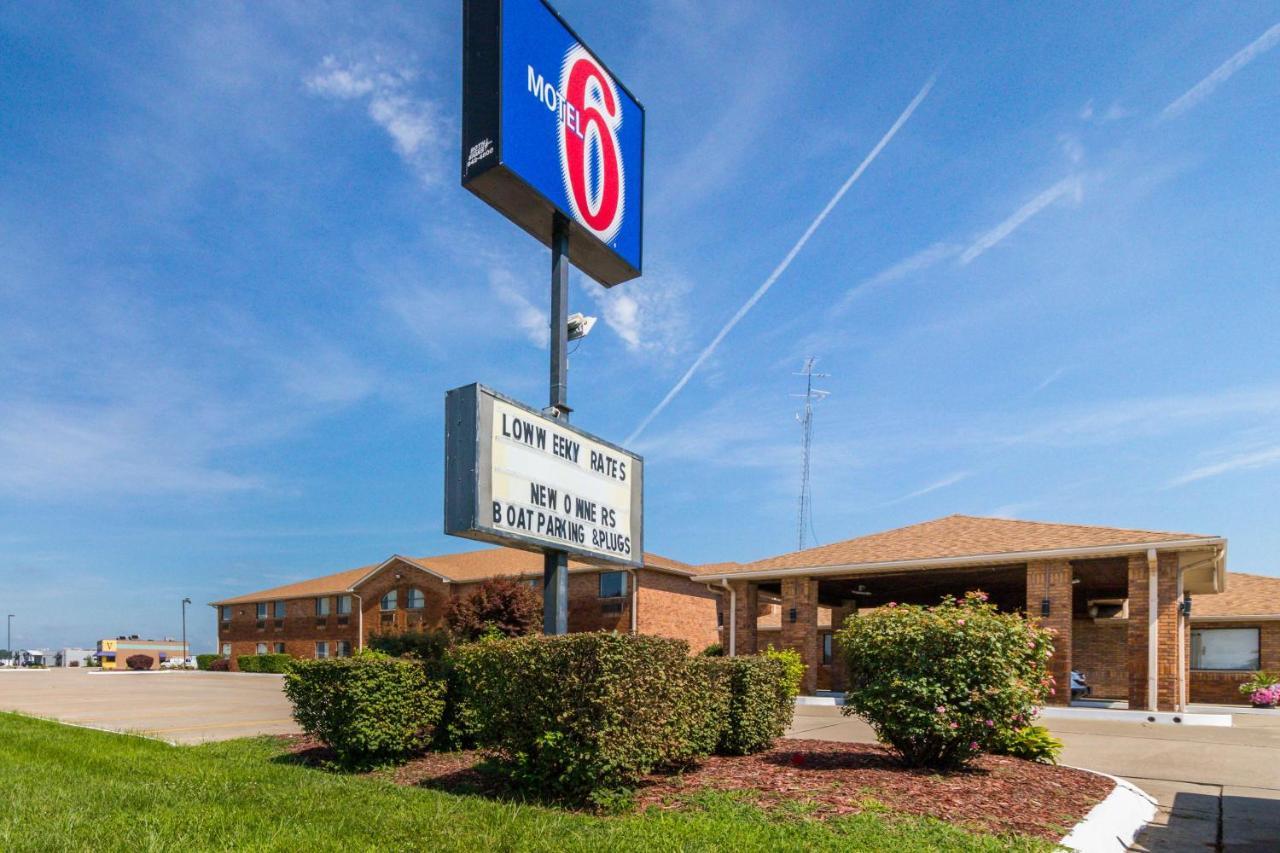 Motel 6-Marion, Il المظهر الخارجي الصورة