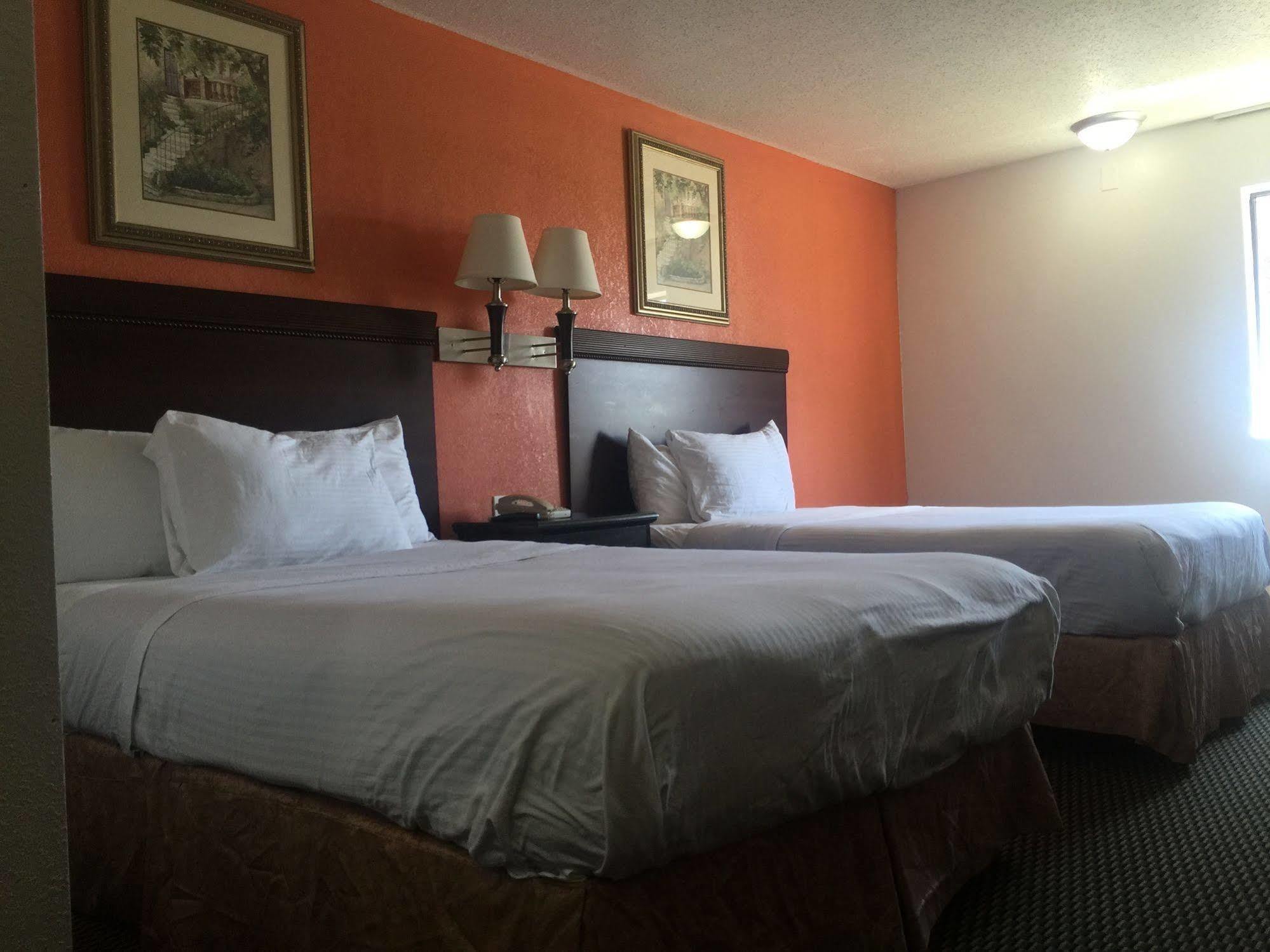 Motel 6-Marion, Il المظهر الخارجي الصورة
