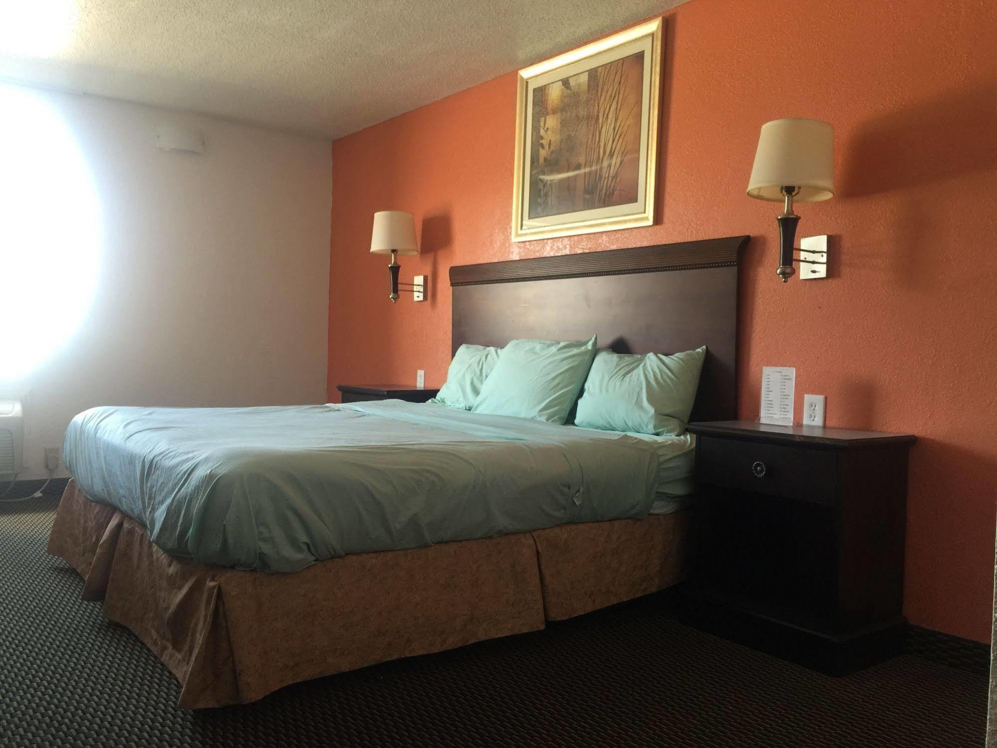 Motel 6-Marion, Il المظهر الخارجي الصورة